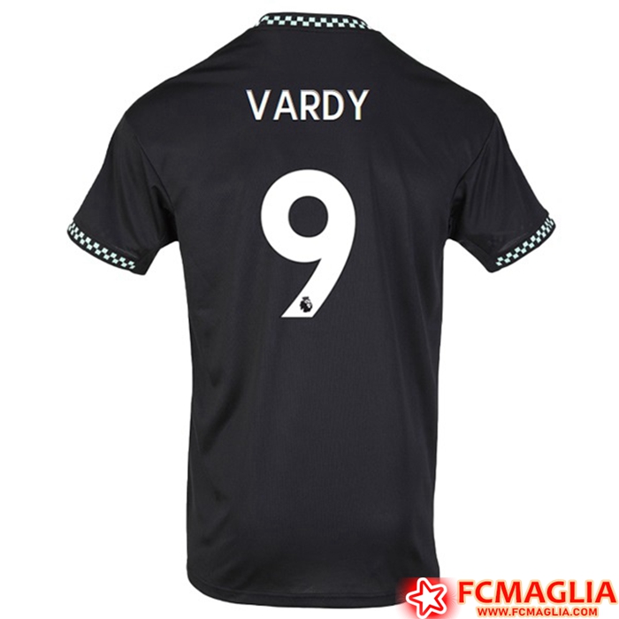 Numeri Maglie Calcio Leicester City Vardy Seconda Poco