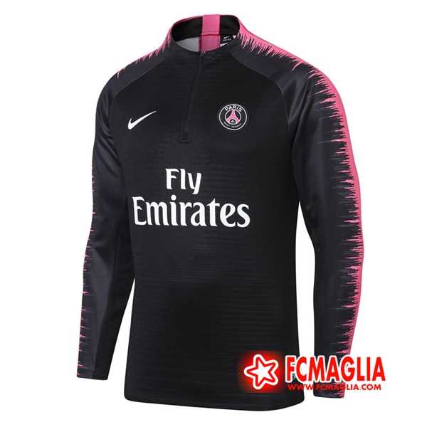 felpa paris saint germain rosa