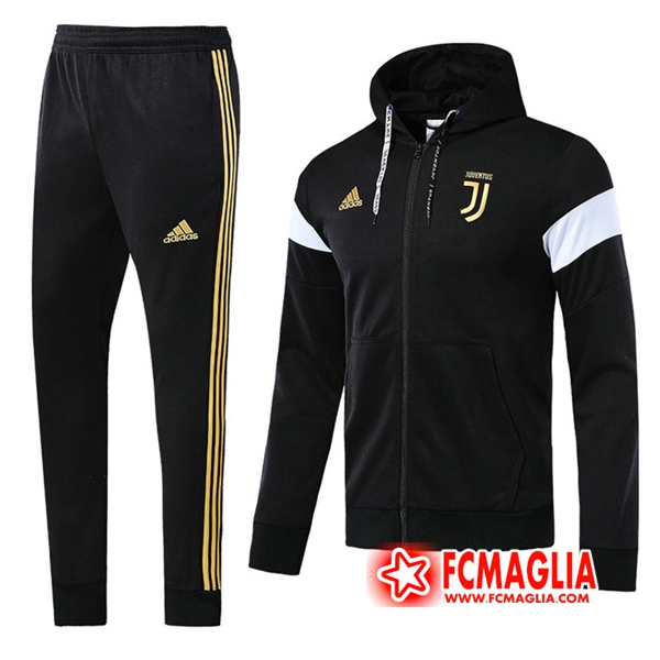 Tuta Allenamento Juventus Rosso 19/20 Giacca A Vento + Pantaloni