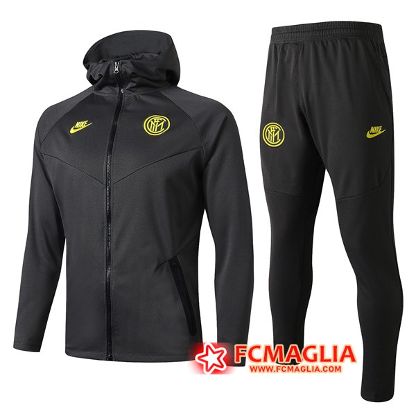 Tuta hot sale allenamento inter