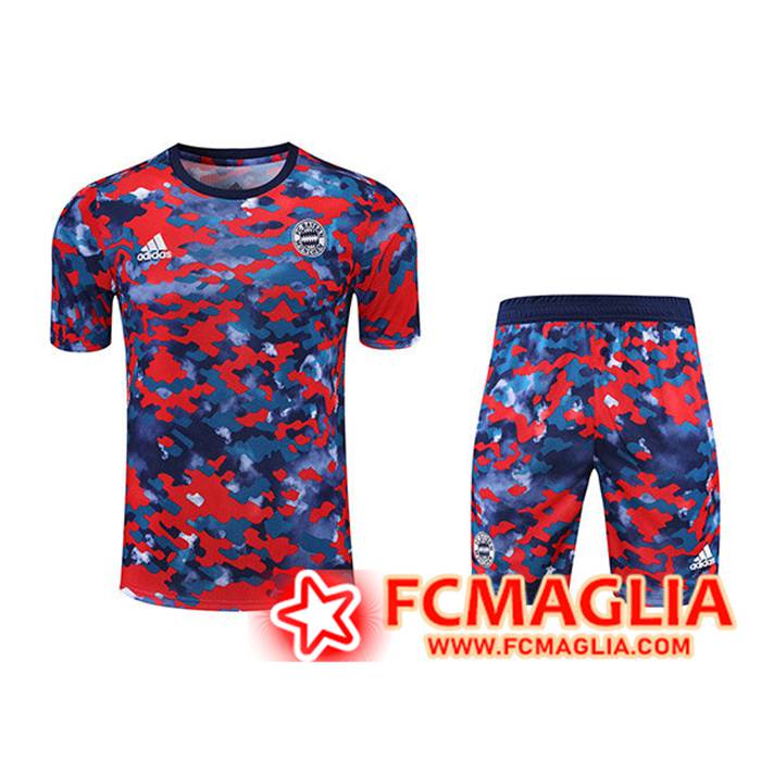 Maglia allenamento bayern on sale monaco