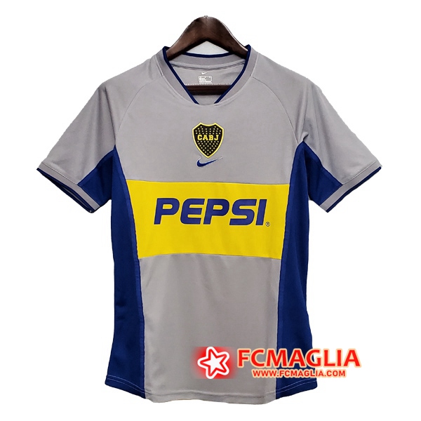 Seconda maglia boca on sale juniors