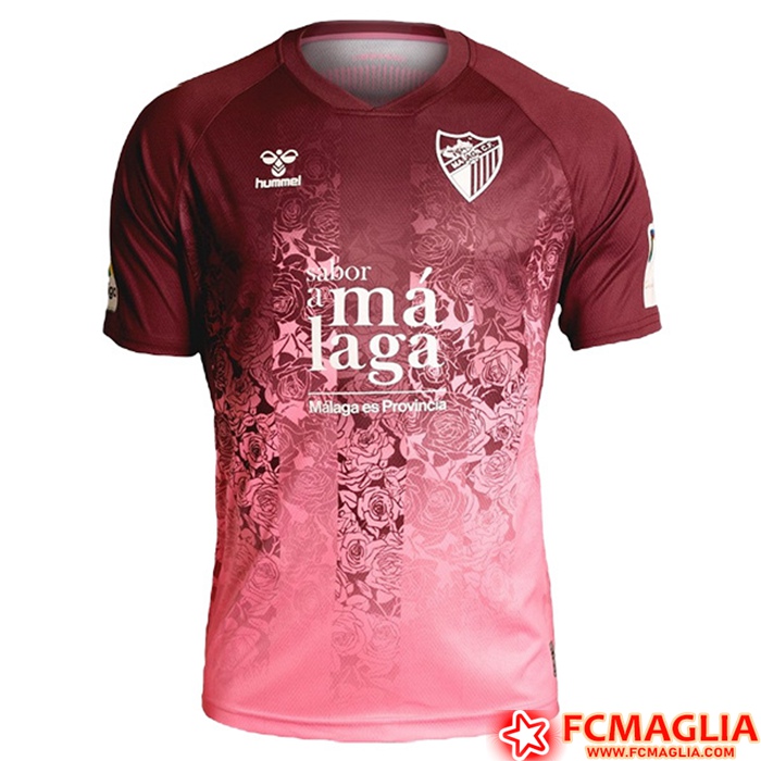 Le Nuove Maglie Calcio Malaga Seconda 2022/2023 Prezzo