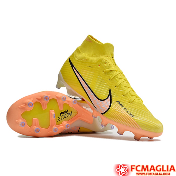 Numeri Nike Scarpe da calcio Air Zoom Mercurial High Gang Superfly IX