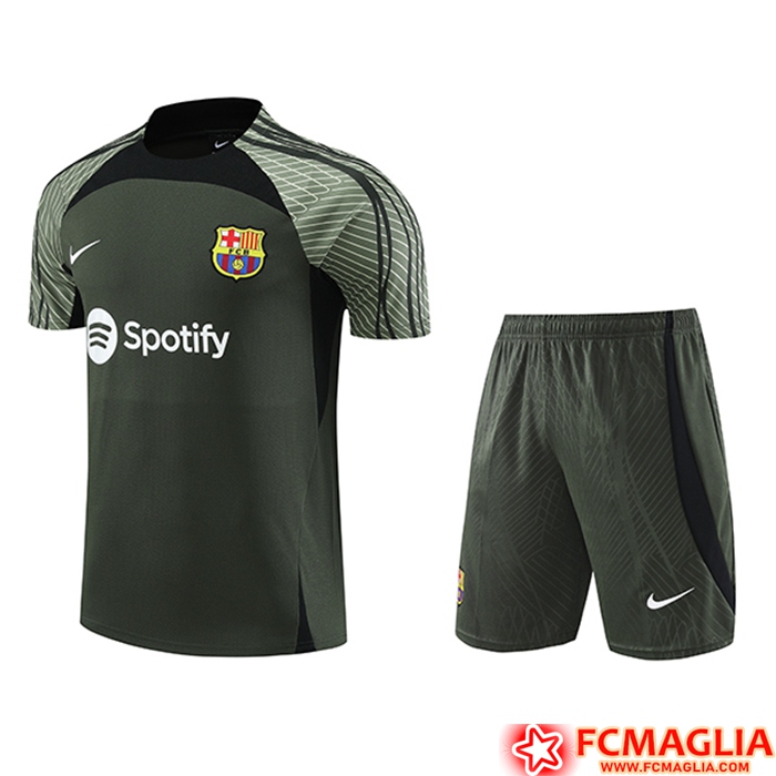 Maglia deals allenamento barcellona