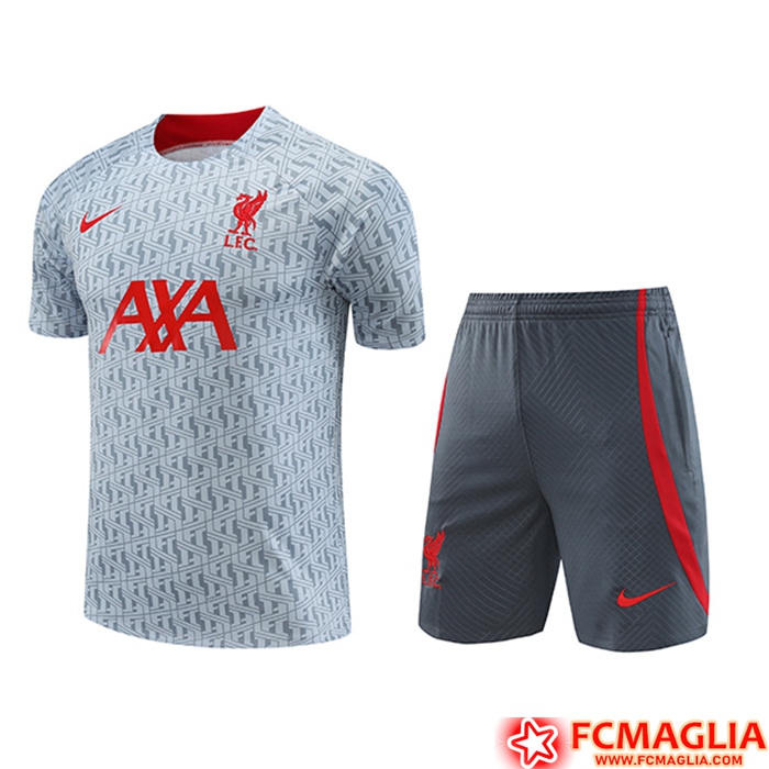 Maglia allenamento sale liverpool