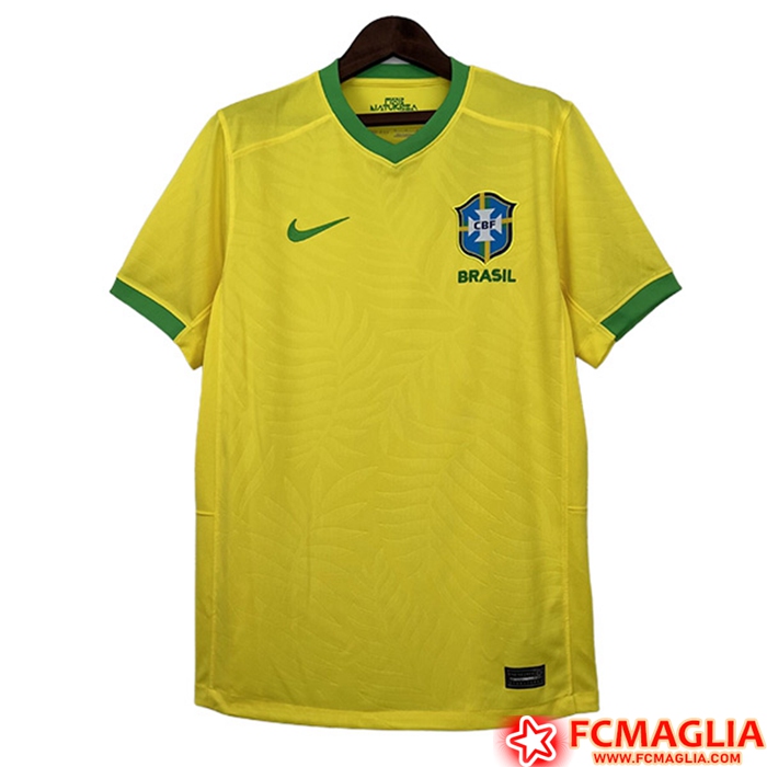 Brasile 2006 maglia Nike home