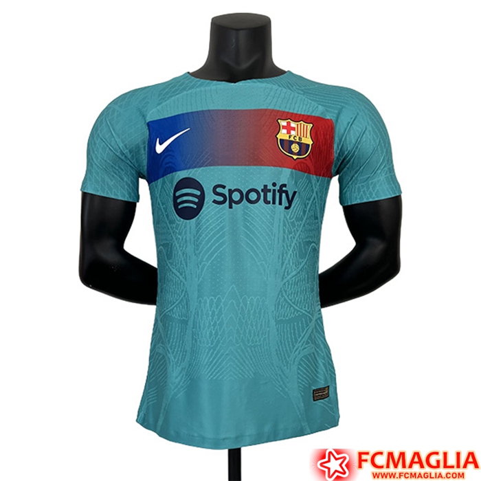 Numeri Maglie Calcio FC Barcellona Special Edition Verde 2023/2024 Poco ...