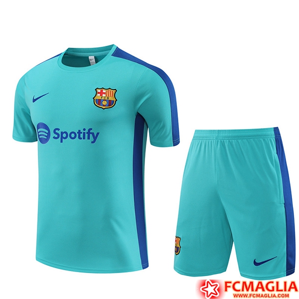 Maglia deals allenamento barcellona