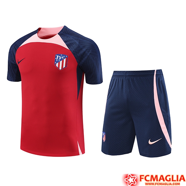 Maglia allenamento hot sale atletico madrid