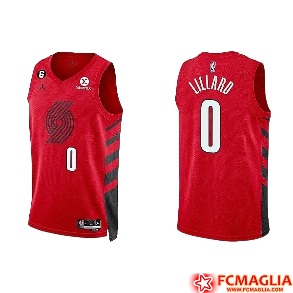 Maglia portland 2025