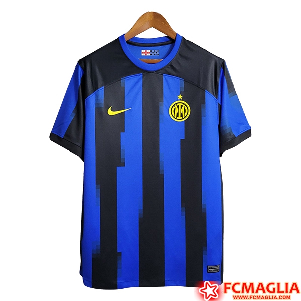 Le Nuove Maglie Calcio Inter Milan Prima 2023/2024 Prezzo