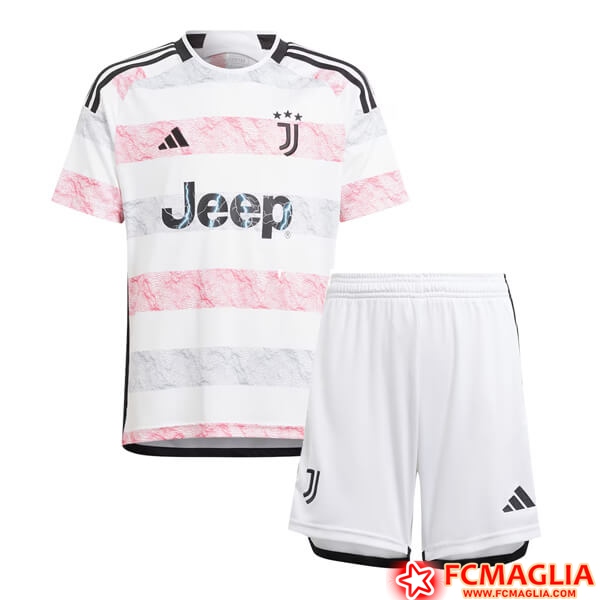 Comprare Nuova Maglia Juventus Bambino 2022 2023 2024 Prezzo Vintage