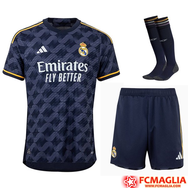 Seconda maglia real deals madrid 2019