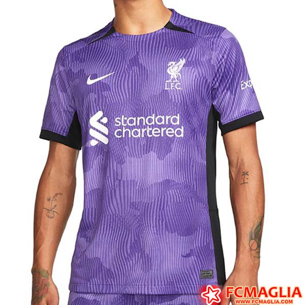 Liverpool clearance terza maglia