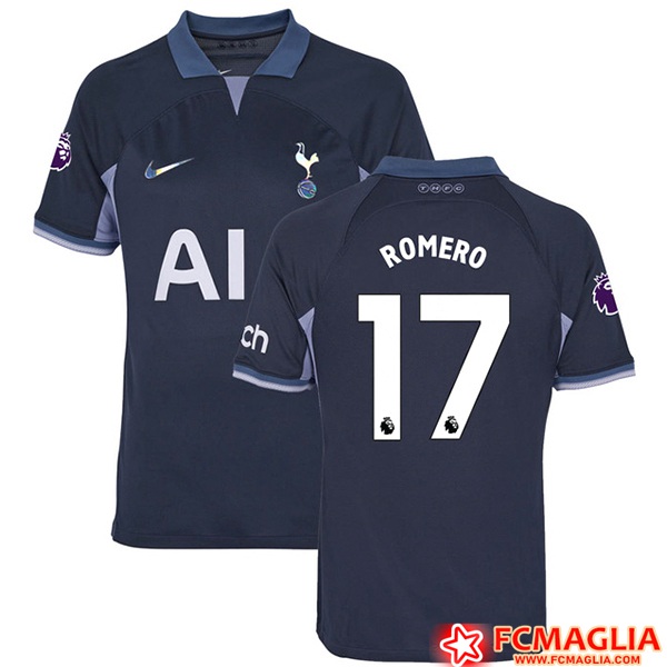 Nuova maglia store tottenham 2021