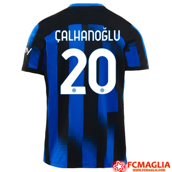 Le Nuove Maglie Calcio Inter Milan Prima Leaked Version 2023/2024 Prezzo