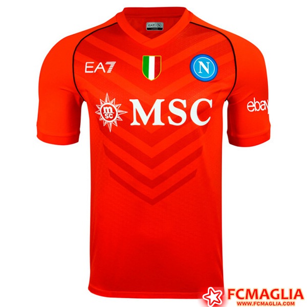 Ssc napoli hot sale nuova maglia