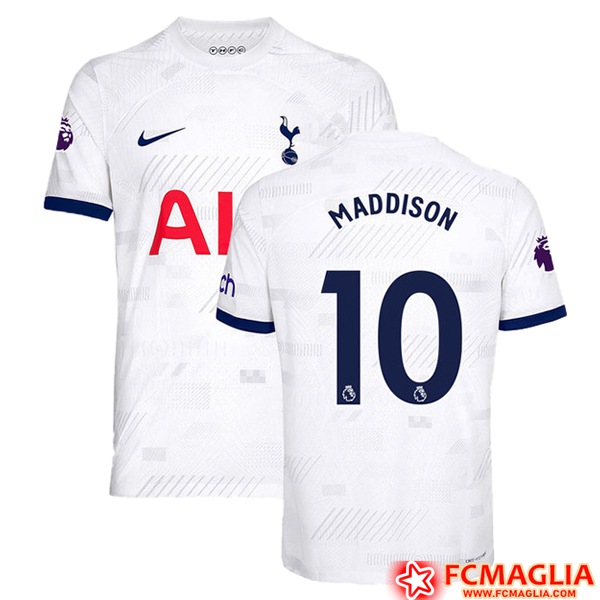 Nuova maglia hot sale tottenham 2021