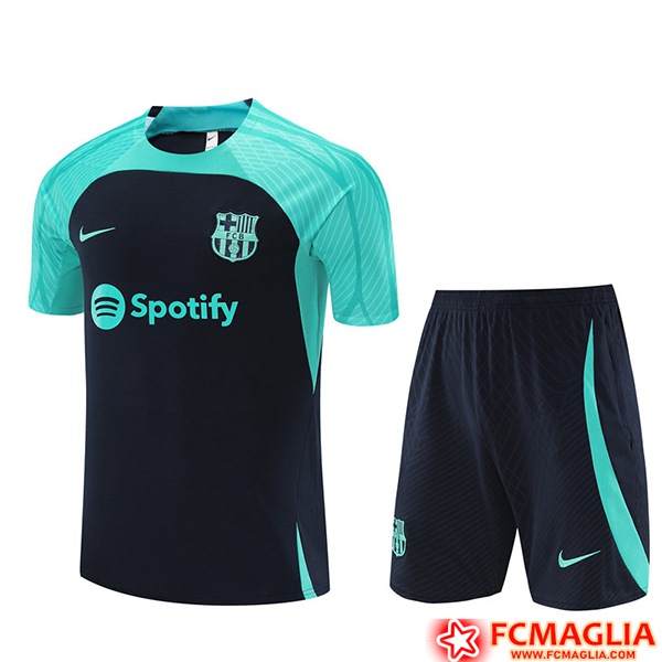 Maglia barcellona sale allenamento