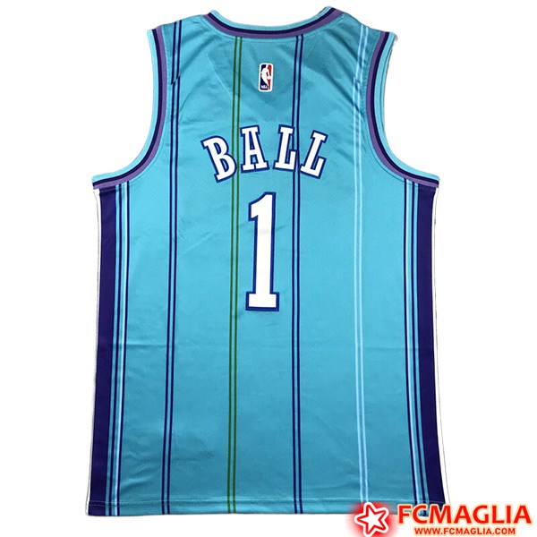 Charlotte on sale hornets maglia