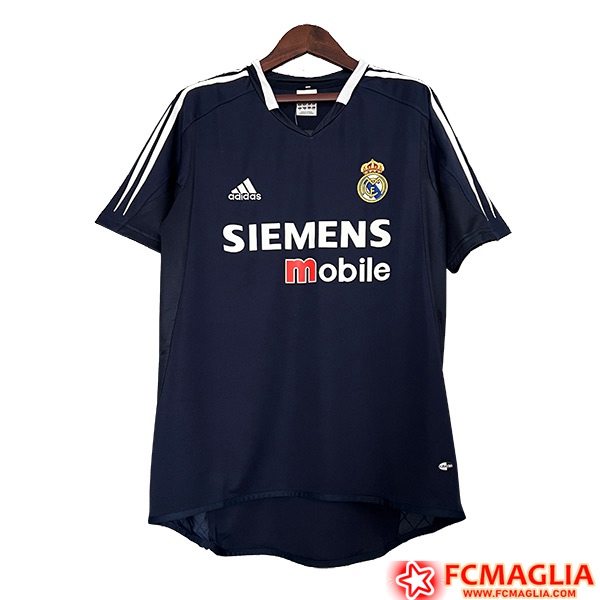 Maglia Retro Real Madrid - Venduto a economiche prezzo