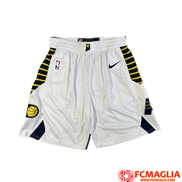 Personalizza Maglia NBA Indiana Pacers 2022 2023 Vintage