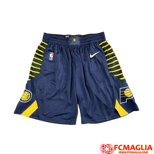 Personalizza Maglia NBA Indiana Pacers 2022 2023 Vintage