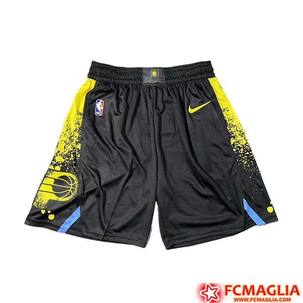 Personalizza Maglia NBA Indiana Pacers 2022 2023 Vintage