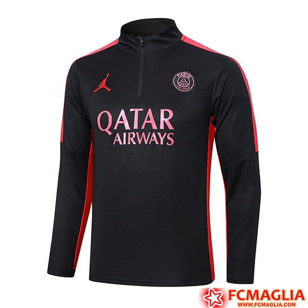 Felpa hot sale allenamento psg