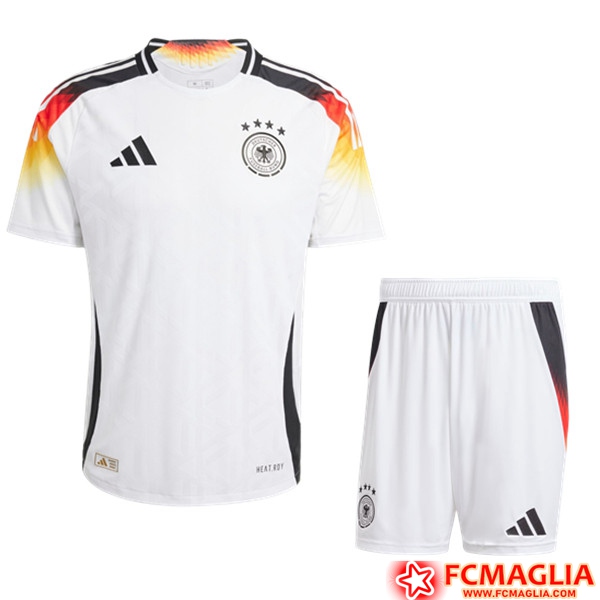 Sito Nuove Maglia Germania UEFA Euro 2024