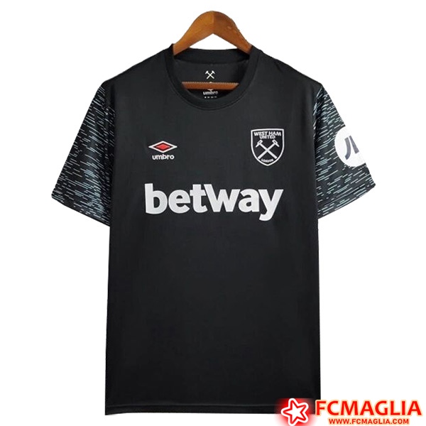 Le Nuove Maglie Calcio West Ham Terza 2024/2025 Prezzo