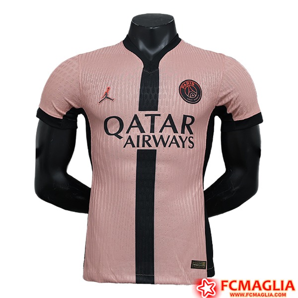 Nuove Maglie Calcio PSG Terza 2024/2025 A Poco Prezzo